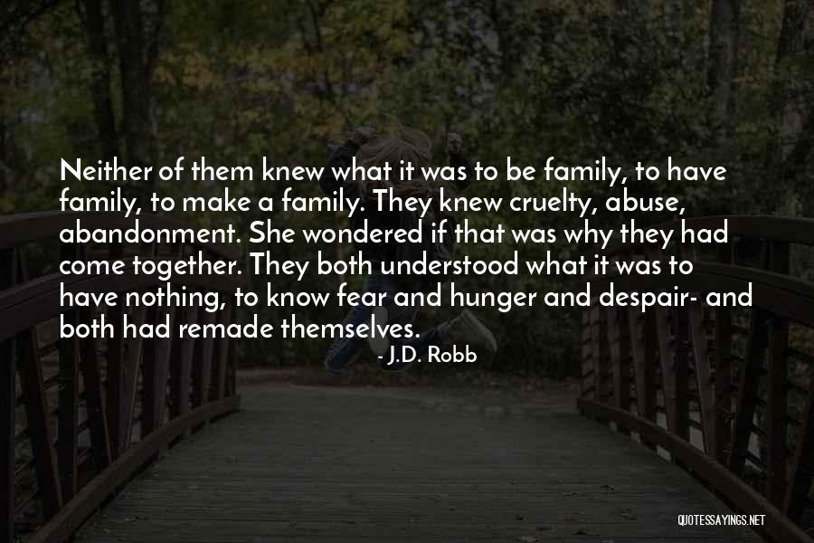 Come Together Quotes By J.D. Robb