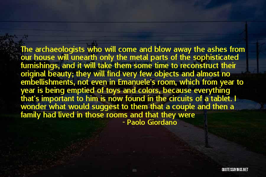 Come Together Quotes By Paolo Giordano Come Together Quotes By Paolo Giordano