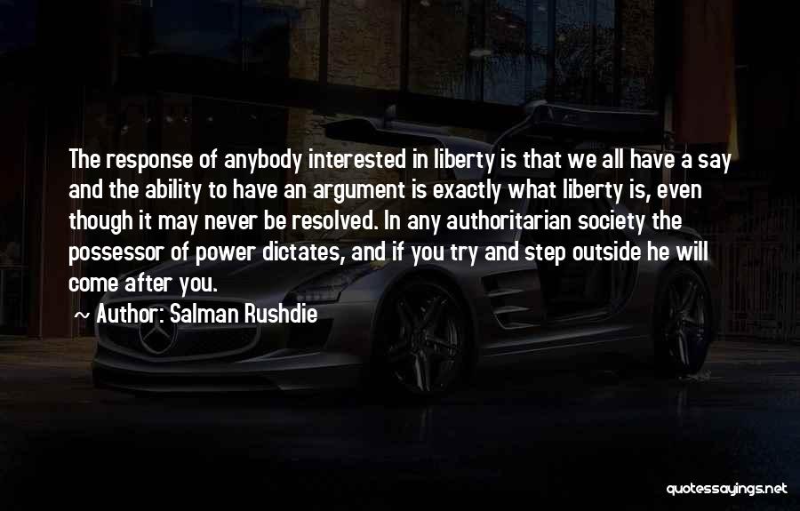 Come What May Quotes By Salman Rushdie