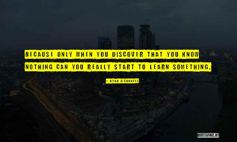 Comeamaviaja Quotes By Ryan O'Connell Comeamaviaja Quotes By Ryan O'Connell