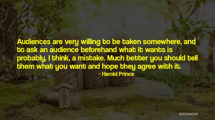 Comeaux High School Quotes By Harold Prince Comeaux High School Quotes By Harold Prince