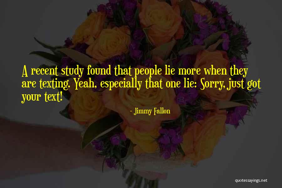 Comece Sua Quotes By Jimmy Fallon Comece Sua Quotes By Jimmy Fallon