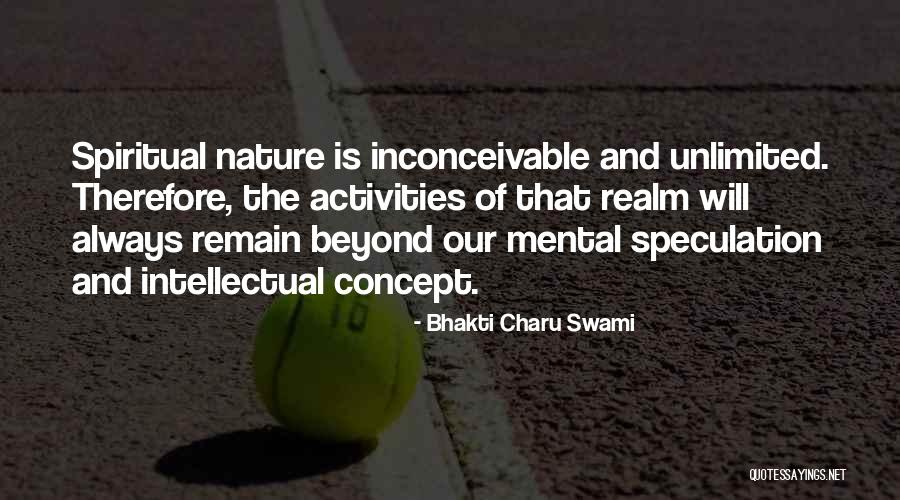 Comecer Quotes By Bhakti Charu Swami Comecer Quotes By Bhakti Charu Swami
