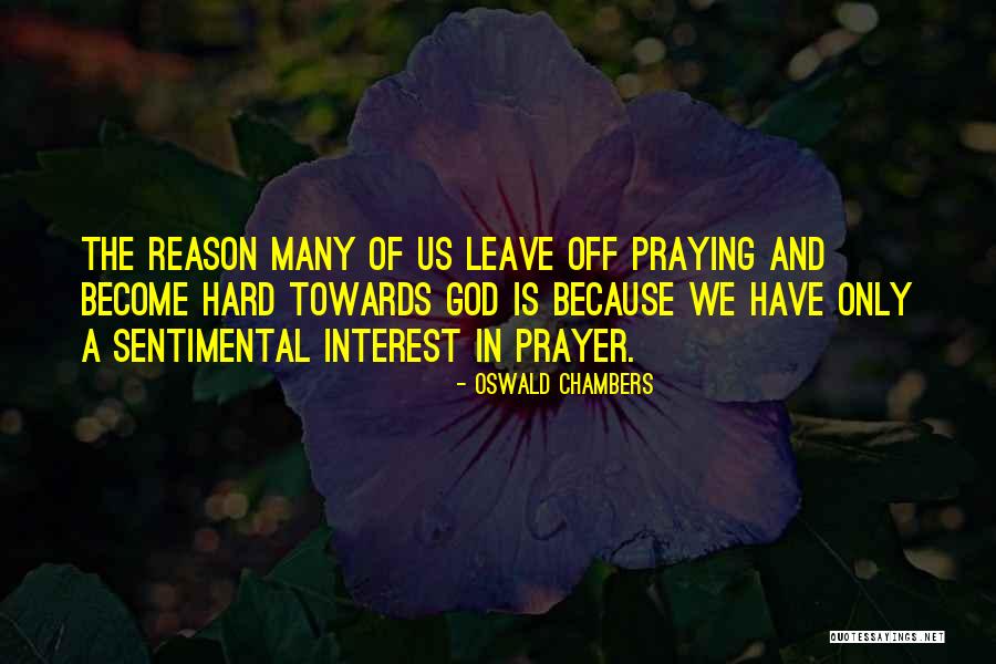 Comecer Quotes By Oswald Chambers Comecer Quotes By Oswald Chambers