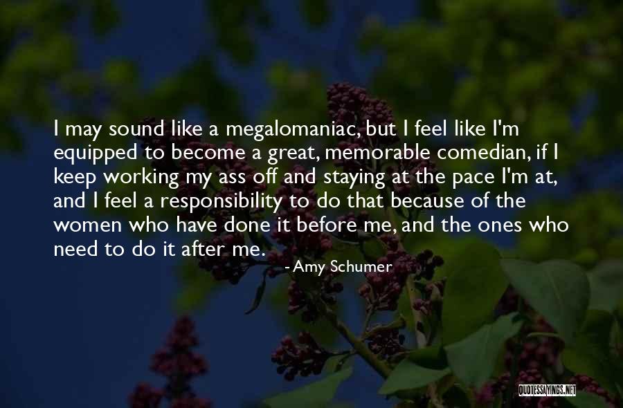 Comedian Amy Schumer Quotes By Amy Schumer Comedian Amy Schumer Quotes By Amy Schumer