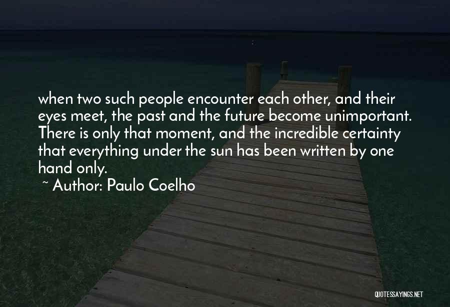 Comedian Chris Porter Quotes By Paulo Coelho