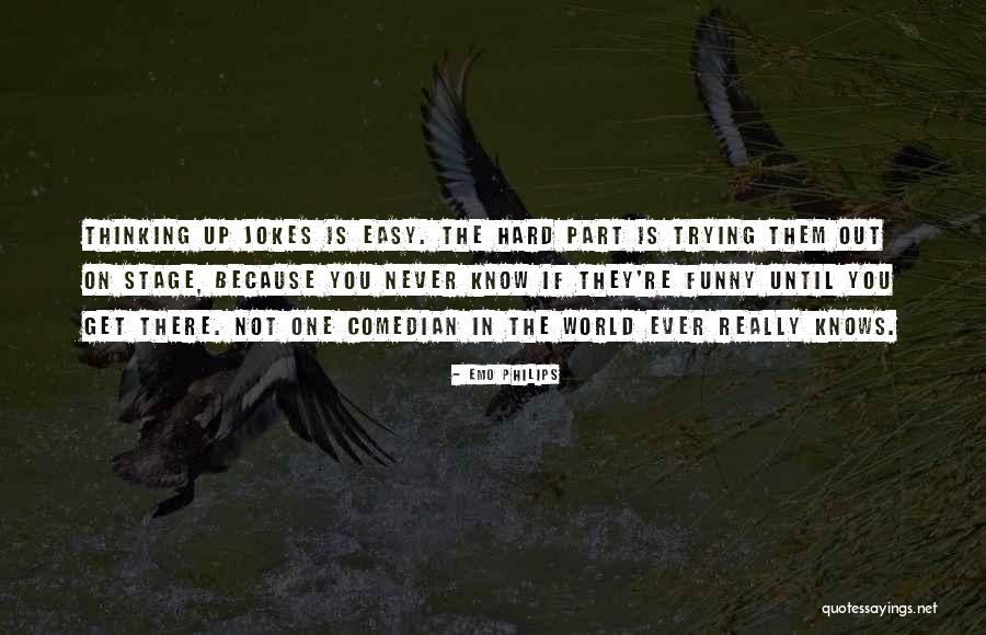 Comedian Emo Philips Quotes By Emo Philips Comedian Emo Philips Quotes By Emo Philips