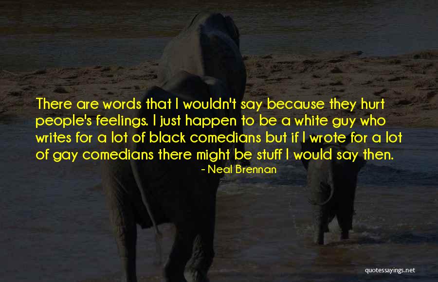 Comedians Quotes By Neal Brennan