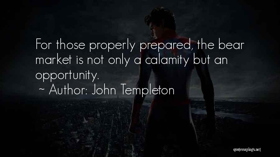 Comediante Mike Quotes By John Templeton