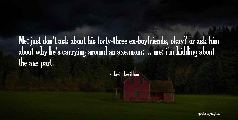 Comediante Polo Quotes By David Levithan Comediante Polo Quotes By David Levithan