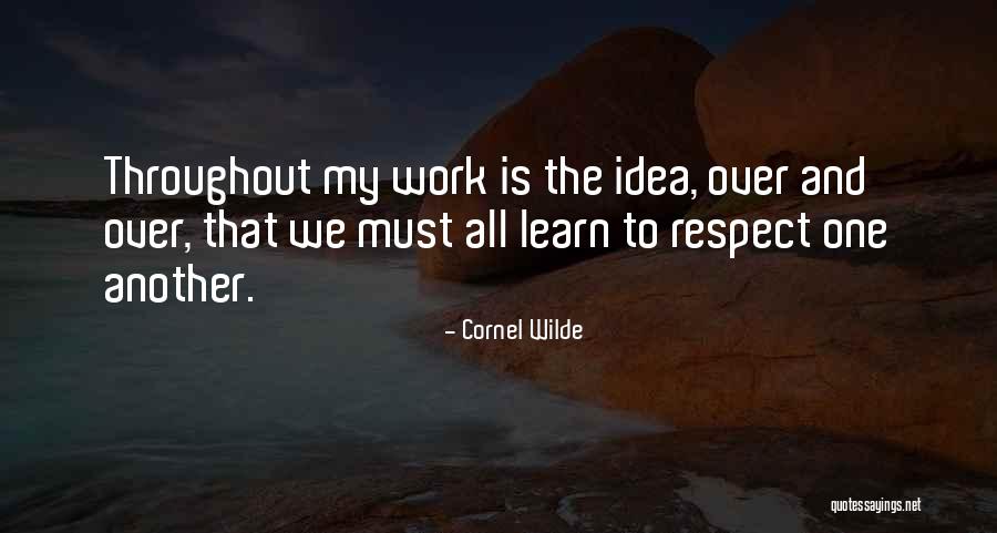 Comedias En Quotes By Cornel Wilde Comedias En Quotes By Cornel Wilde