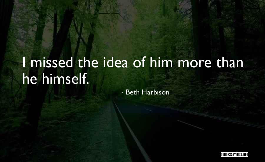 Comedias Peliculas Quotes By Beth Harbison