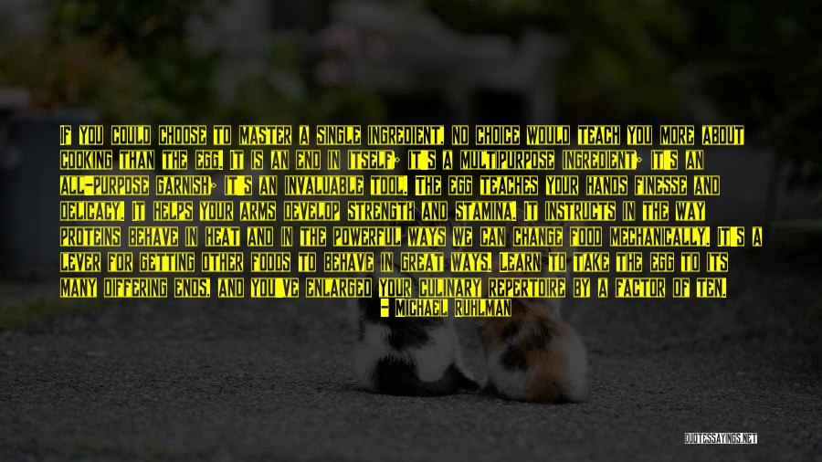 Comedic Life Quotes By Michael Ruhlman Comedic Life Quotes By Michael Ruhlman