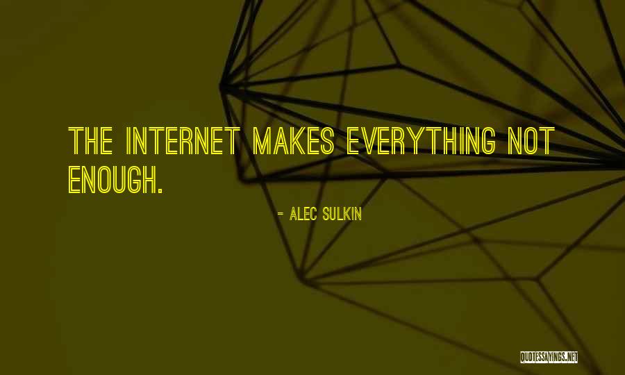 Comedically Gifted Quotes By Alec Sulkin Comedically Gifted Quotes By Alec Sulkin