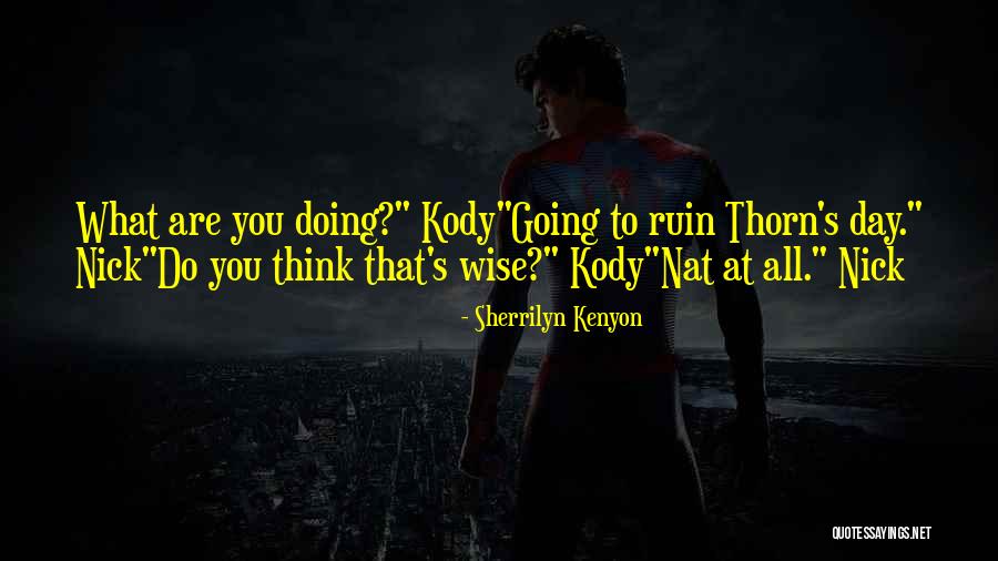 Comedido Definicion Quotes By Sherrilyn Kenyon Comedido Definicion Quotes By Sherrilyn Kenyon