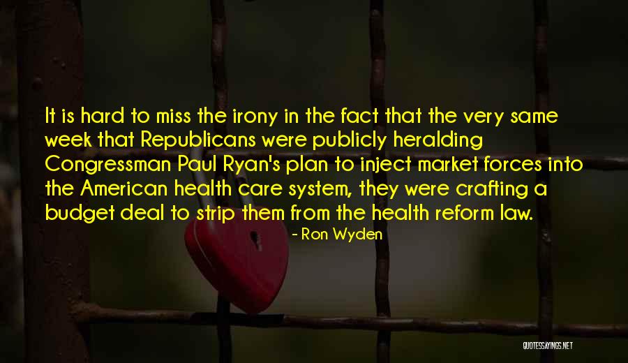 Comedienne Margaret Quotes By Ron Wyden Comedienne Margaret Quotes By Ron Wyden