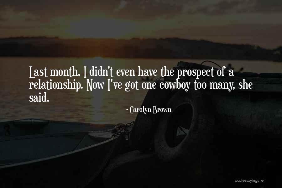 Comedone Removal Quotes By Carolyn Brown Comedone Removal Quotes By Carolyn Brown