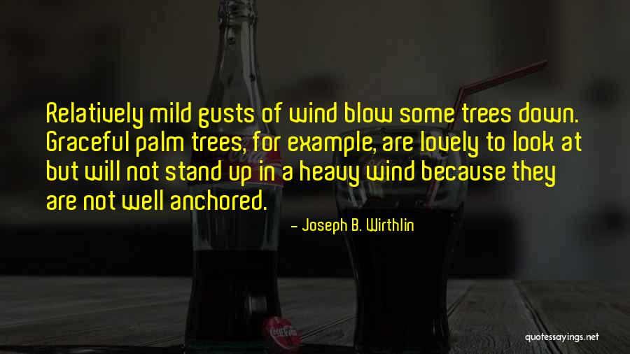 Comedores Clasicos Quotes By Joseph B. Wirthlin Comedores Clasicos Quotes By Joseph B. Wirthlin