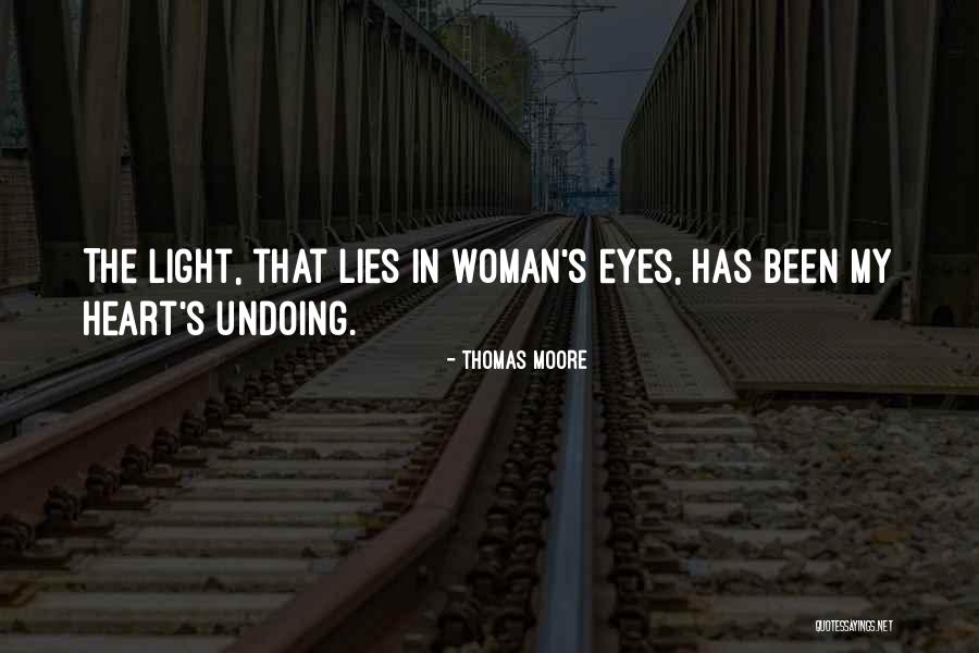 Comedores De Madera Quotes By Thomas Moore Comedores De Madera Quotes By Thomas Moore