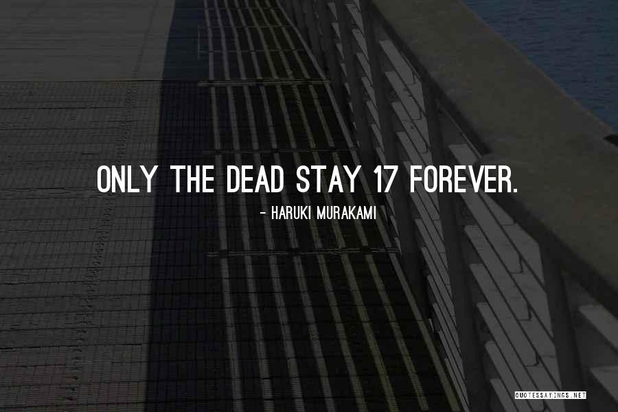 Comedowns Quotes By Haruki Murakami