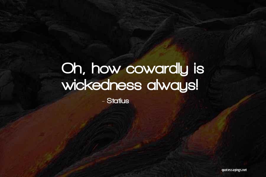 Comedowns Quotes By Statius Comedowns Quotes By Statius