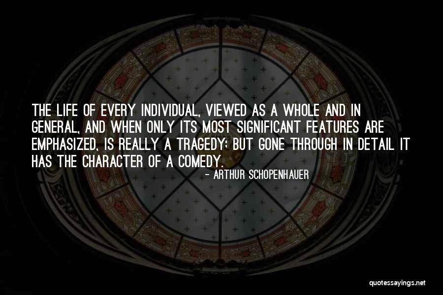 Comedy And Life Quotes By Arthur Schopenhauer Comedy And Life Quotes By Arthur Schopenhauer