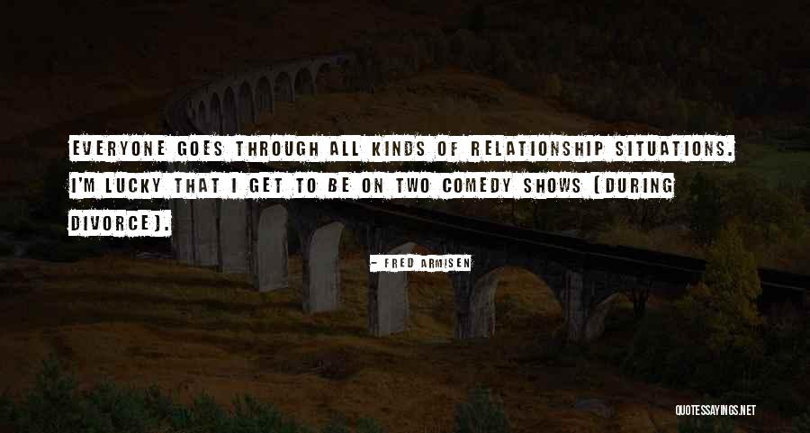 Comedy Relationship Quotes By Fred Armisen Comedy Relationship Quotes By Fred Armisen