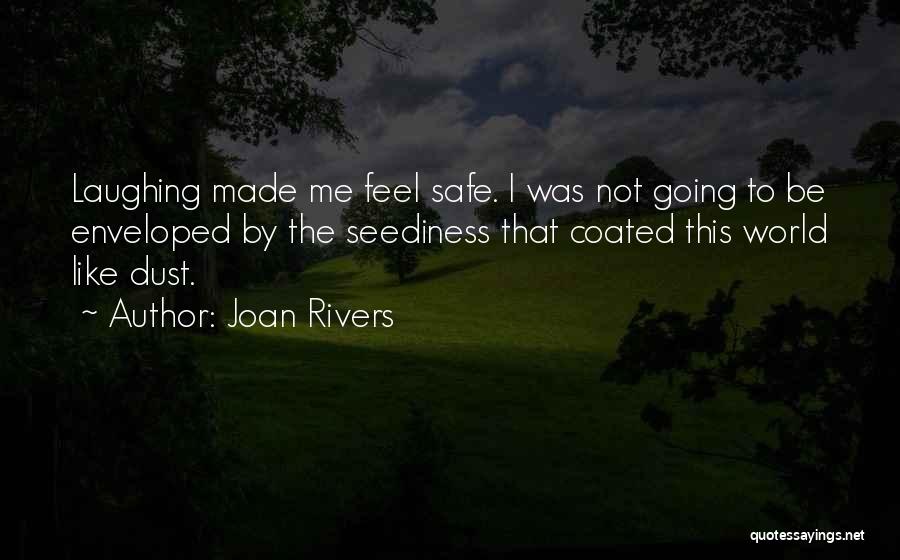 Comedy Writing Quotes By Joan Rivers