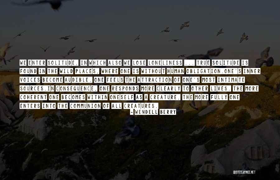 Comeliness Crossword Quotes By Wendell Berry Comeliness Crossword Quotes By Wendell Berry