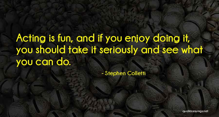 Comello Mafia Quotes By Stephen Colletti Comello Mafia Quotes By Stephen Colletti