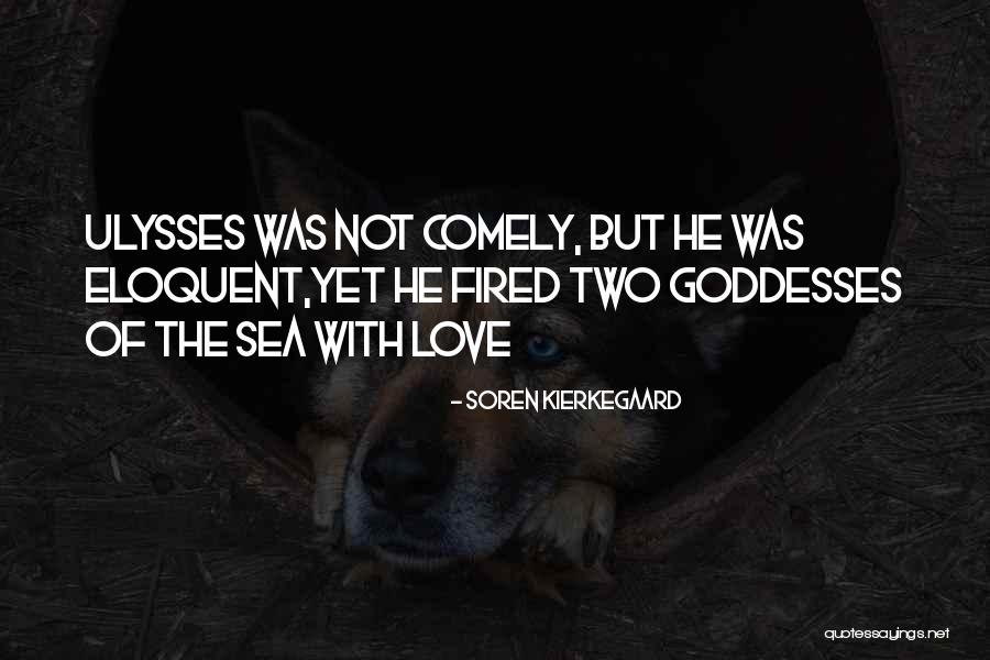 Comely Quotes By Soren Kierkegaard Comely Quotes By Soren Kierkegaard