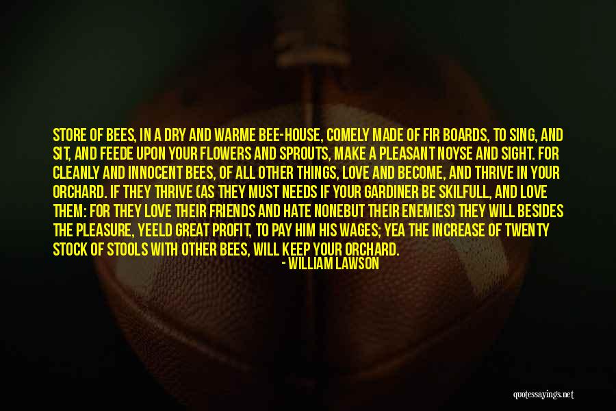 Comely Quotes By William Lawson Comely Quotes By William Lawson