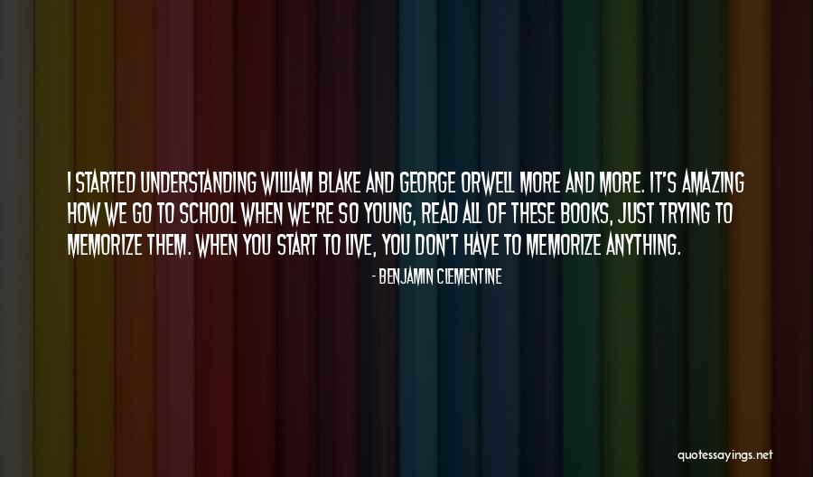 Comemos Fruta Quotes By Benjamin Clementine Comemos Fruta Quotes By Benjamin Clementine