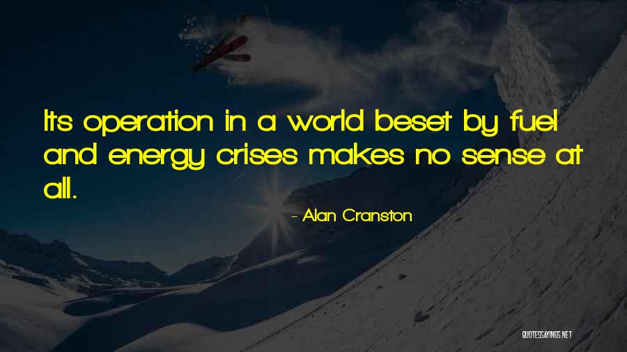 Comemos Quotes By Alan Cranston Comemos Quotes By Alan Cranston