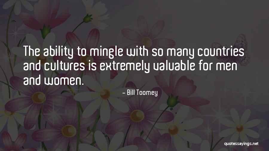 Comenac Quotes By Bill Toomey Comenac Quotes By Bill Toomey