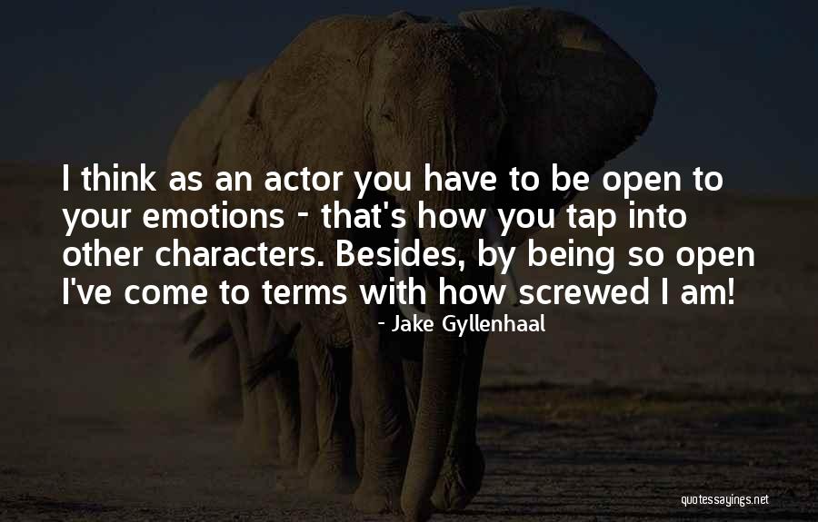 Comencemos O Quotes By Jake Gyllenhaal Comencemos O Quotes By Jake Gyllenhaal