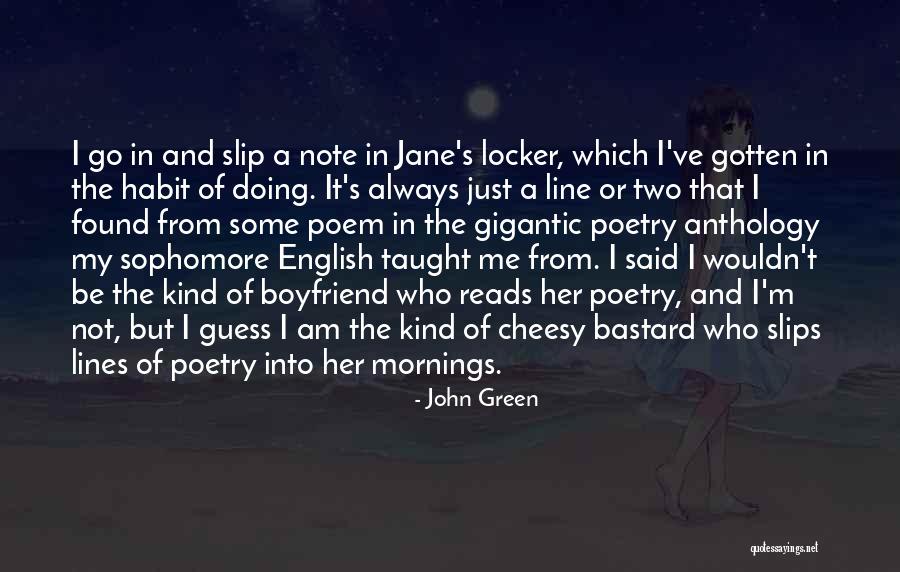 Comendador Significado Quotes By John Green Comendador Significado Quotes By John Green
