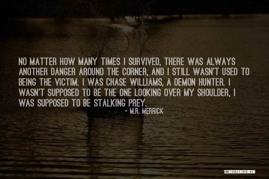 Comenenal Panama Quotes By M.R. Merrick Comenenal Panama Quotes By M.R. Merrick