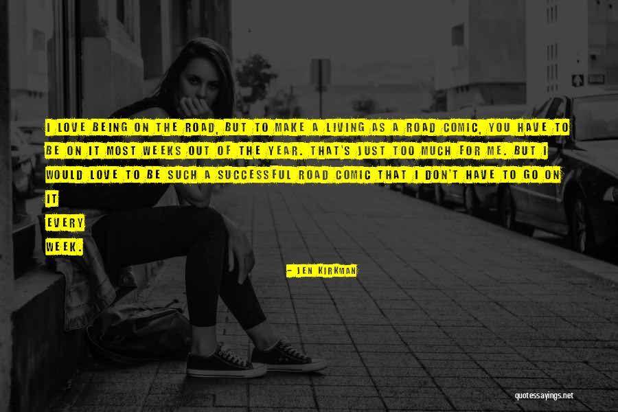 Comenic Acid Quotes By Jen Kirkman Comenic Acid Quotes By Jen Kirkman