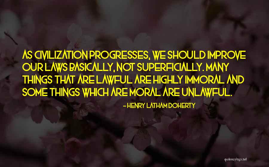Comenio Aportes Quotes By Henry Latham Doherty Comenio Aportes Quotes By Henry Latham Doherty