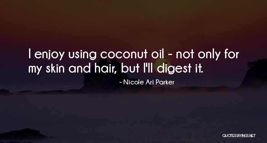 Comenity Bank Quotes By Nicole Ari Parker Comenity Bank Quotes By Nicole Ari Parker