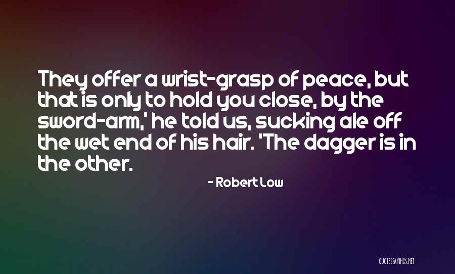 Comenius Hall Quotes By Robert Low Comenius Hall Quotes By Robert Low