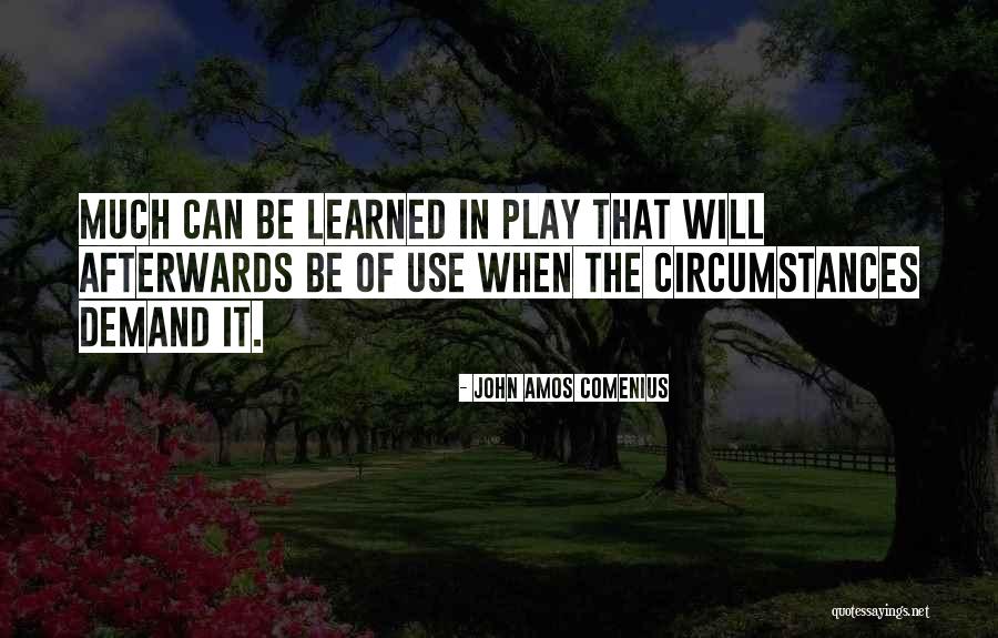 Comenius Quotes By John Amos Comenius