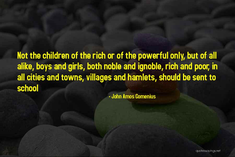 Comenius Quotes By John Amos Comenius