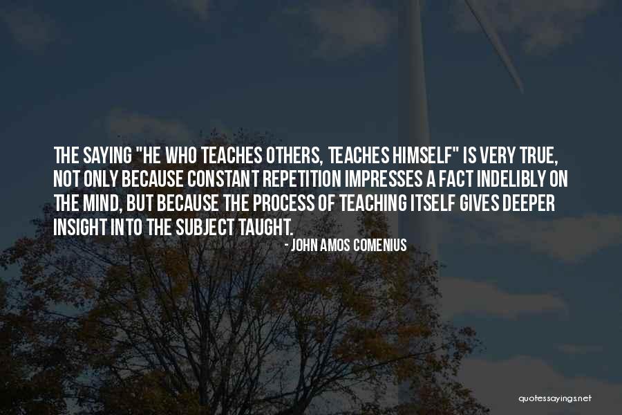 Comenius Quotes By John Amos Comenius