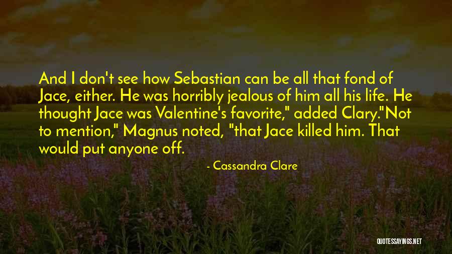 Comentarios Negativos Quotes By Cassandra Clare