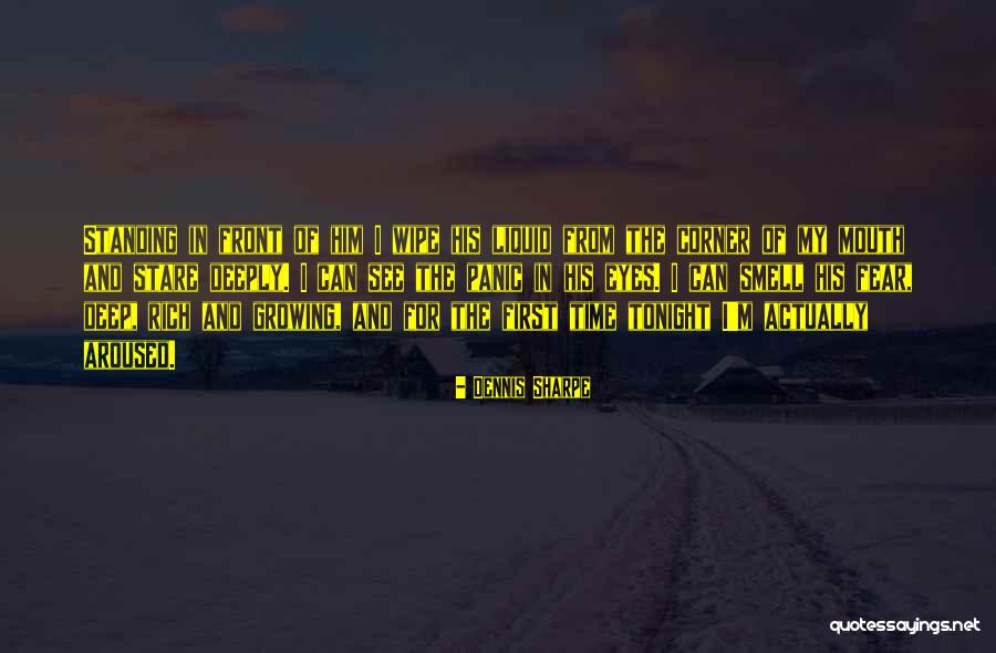 Comentarios Negativos Quotes By Dennis Sharpe