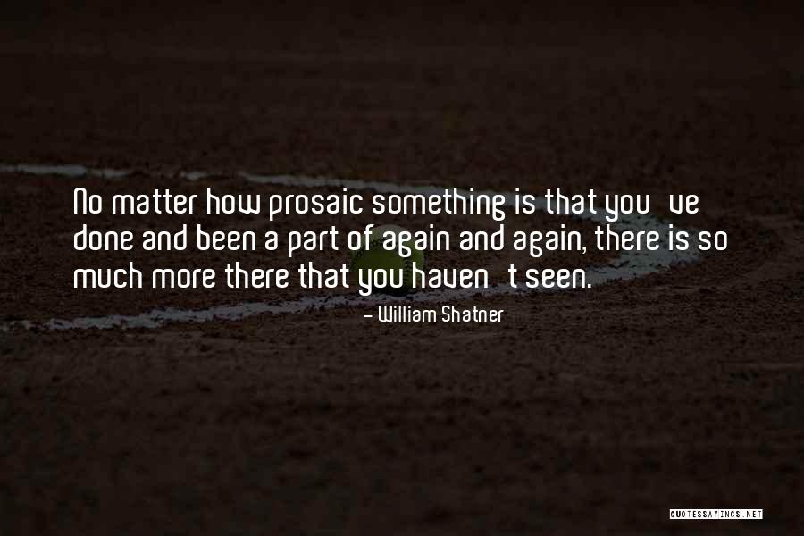 Comentarios Negativos Quotes By William Shatner