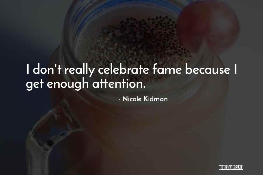 Comentarios Politicos Quotes By Nicole Kidman Comentarios Politicos Quotes By Nicole Kidman