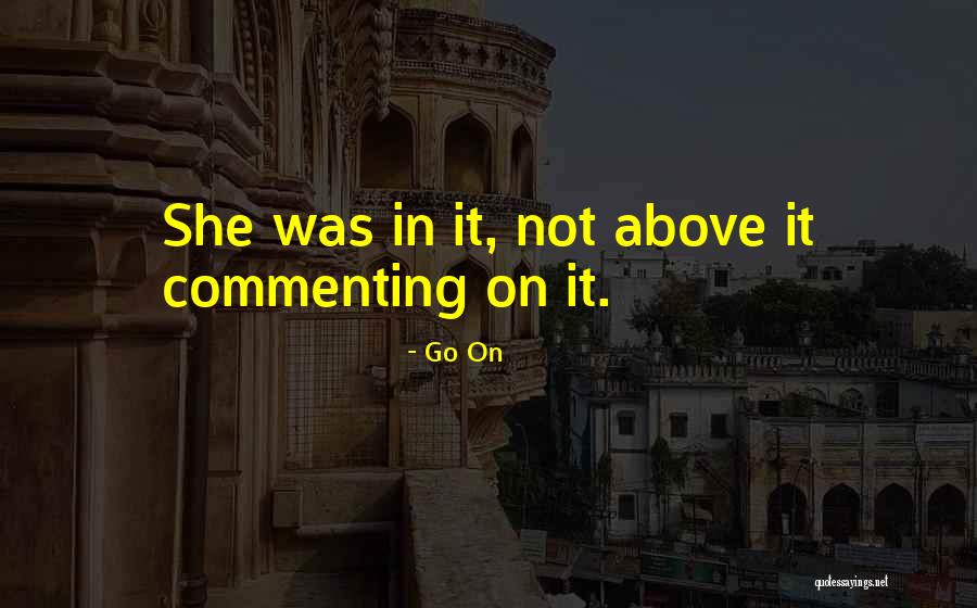 Comentarios Reales Quotes By Go On Comentarios Reales Quotes By Go On